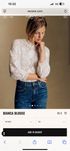 Риза на френската марка Sezane