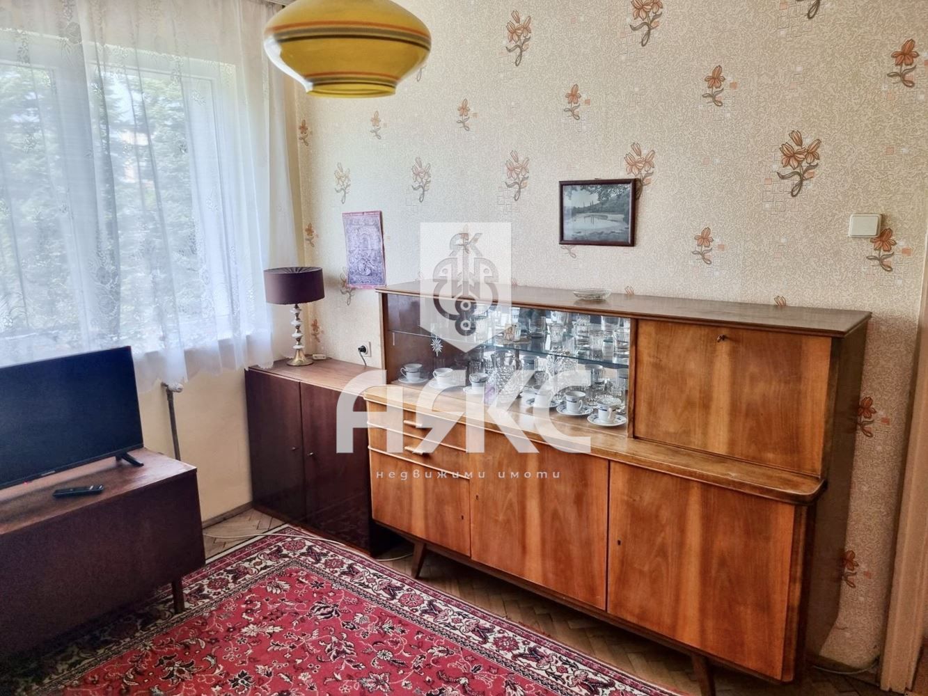 Двустаен апартамент  в кв. Хаджи Димитър до МЕТРОСТАНЦИЯ !