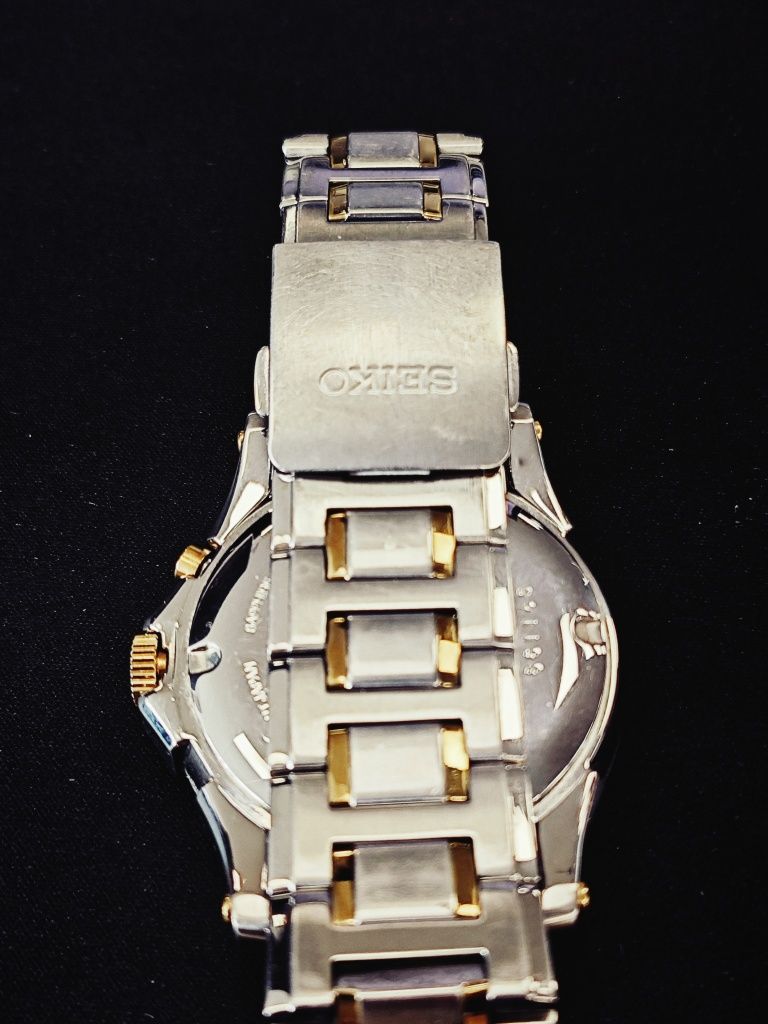 SEIKO Premier Kinetic