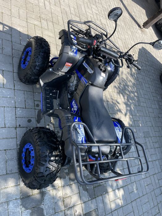 ATV 125cc KXD PRO Germany Automat D-N-R