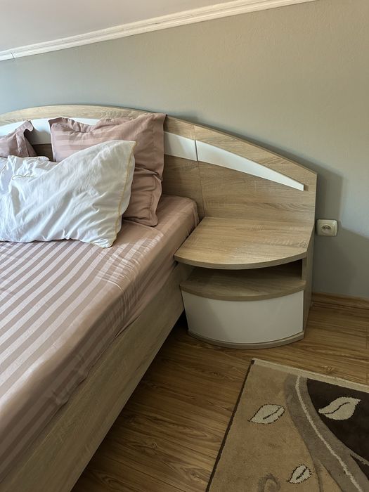 Set dormitor in stare foarte buna