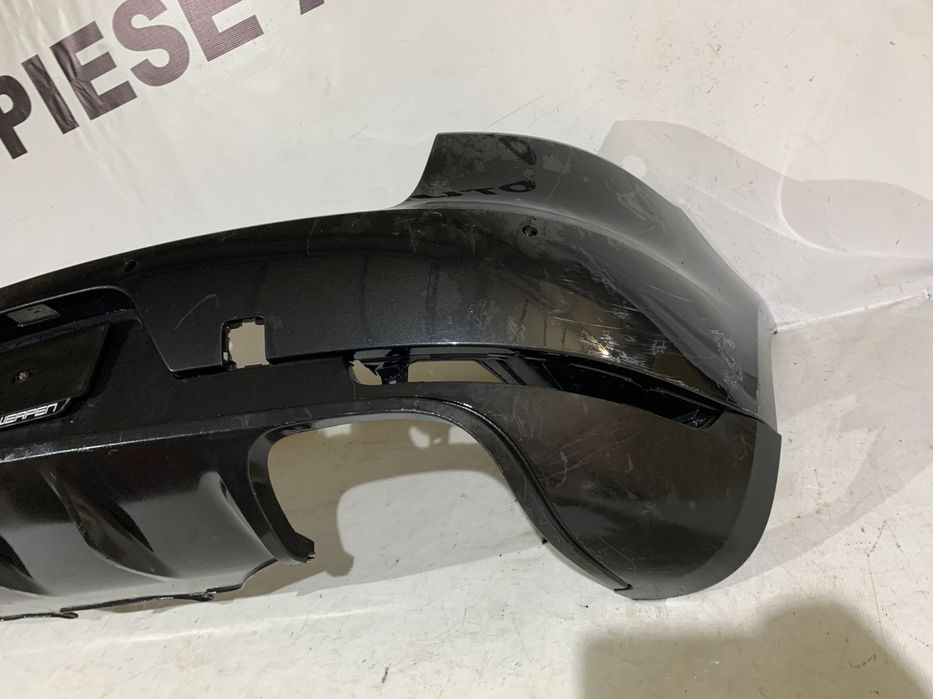 Bara spate Porsche Macan, 2014, 2015, 2016, 2017, 2018, 2019, 2020, 2021, 2022, cod origine OE 95B807421L.