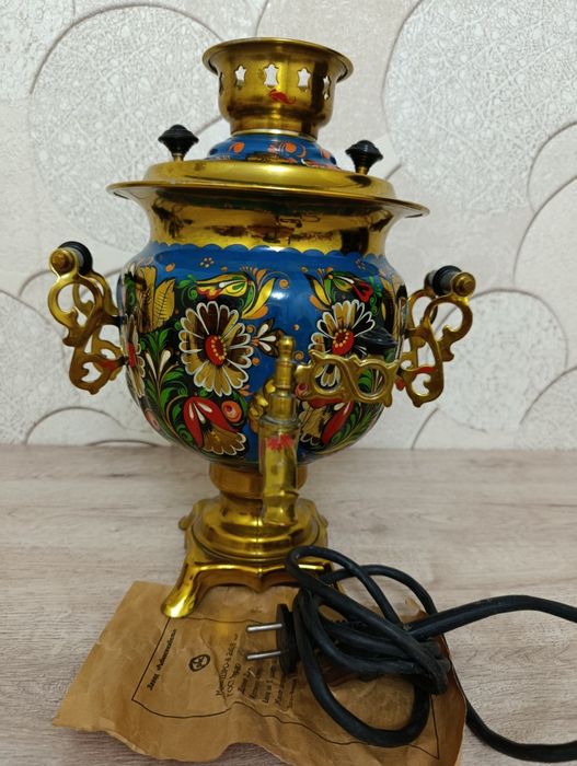 Самовар электрический