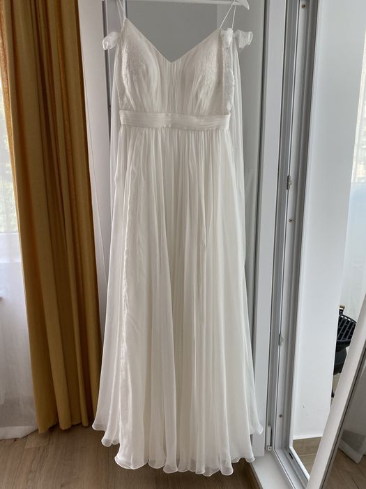 Vand rochie mireasa Atelier Reverie model Enya -marimea 34
