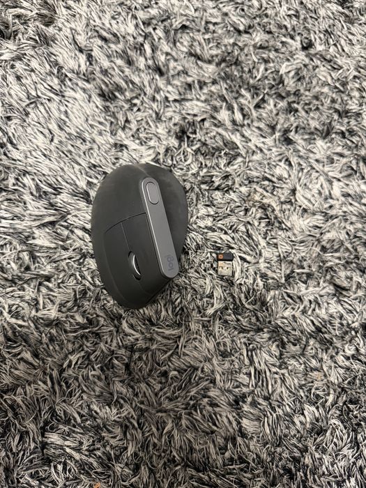 Logitech MX Vertical + dongle