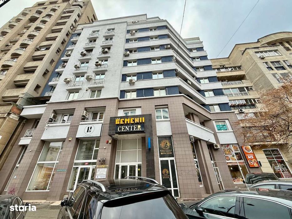 DE ÎNCHIRIAT – Spațiu de birou 60 mp- GEMENII CENTER, Națiunile Unite