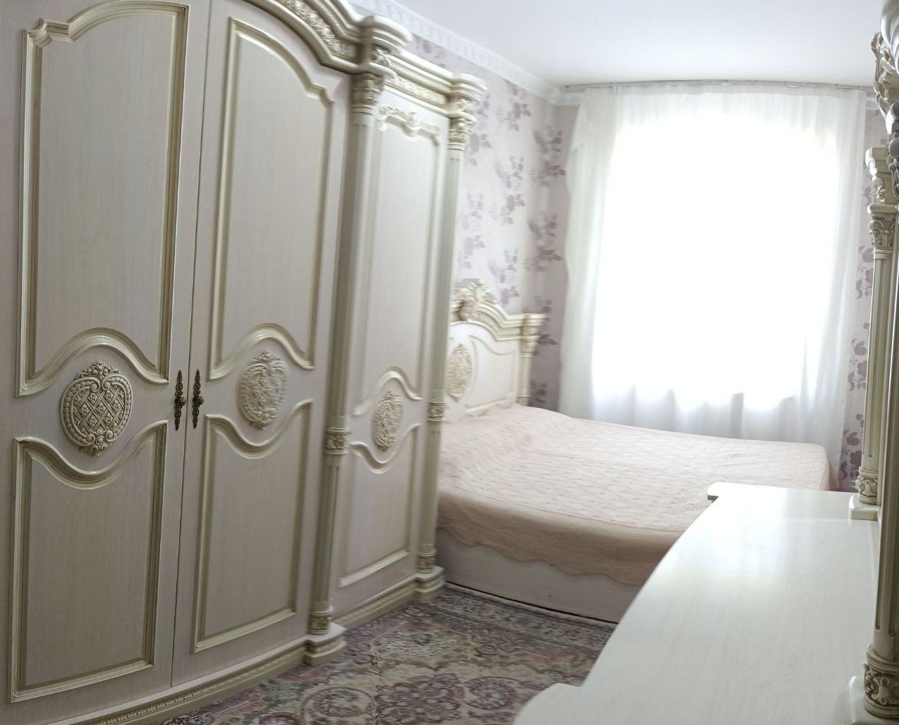 ТТЗ-2 Продаю квартиру 4х переделана в 5 комнатную квартиру