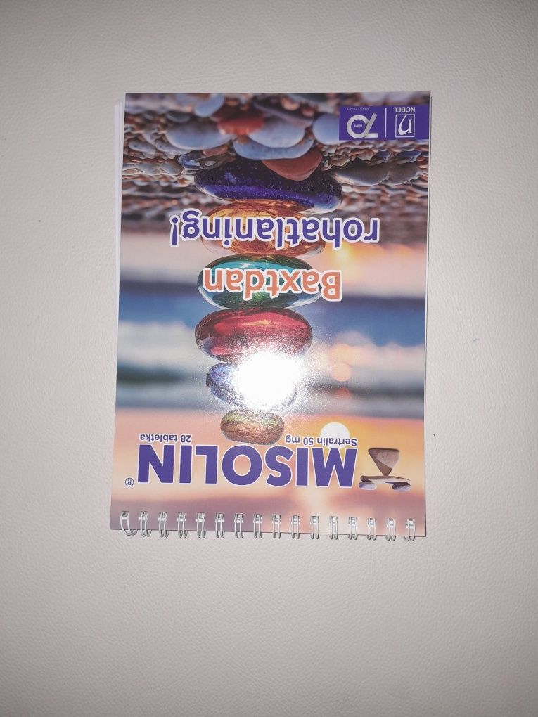 Блокноты. 1 вид.