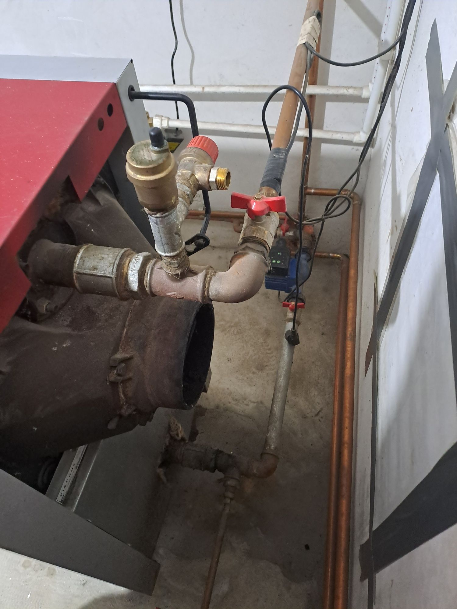 Centrala Viadrus 30 kw