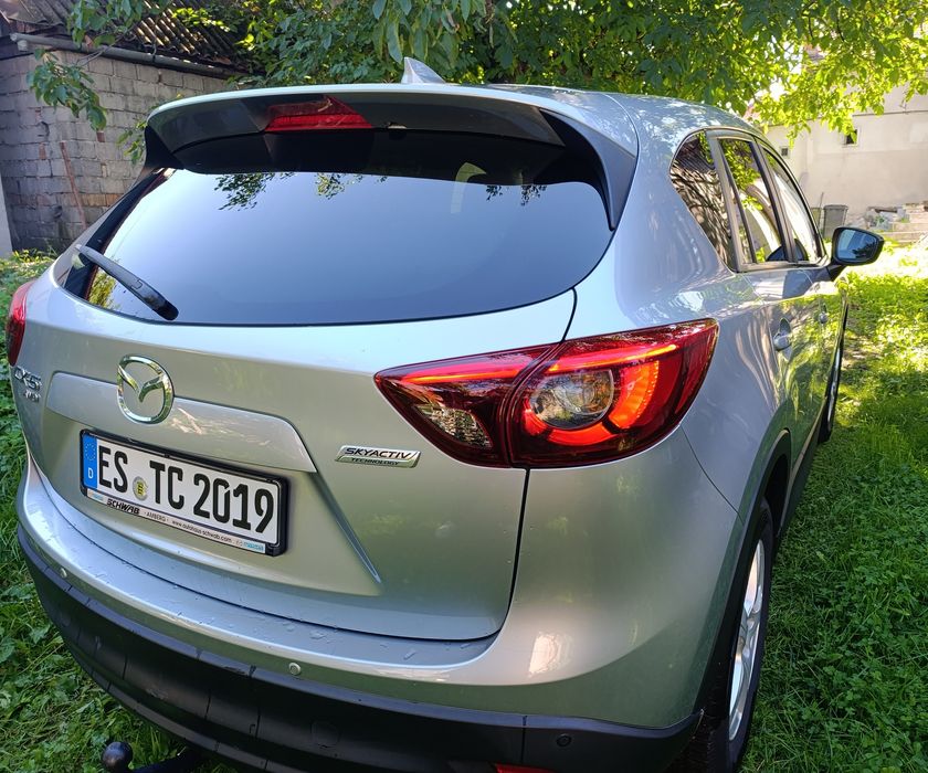 Mazda CX-5 2016 full led 4X4 2.2d 175 CP Top