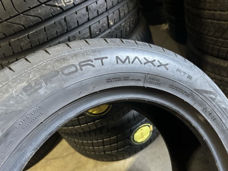 235/60/18 DUNLOP 4бр
