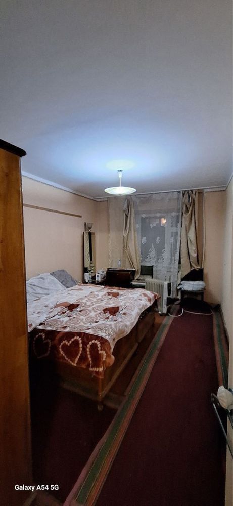 Первый этаж 3 комнаты-раздельные ! Продам Новза метро Чиланзар 5