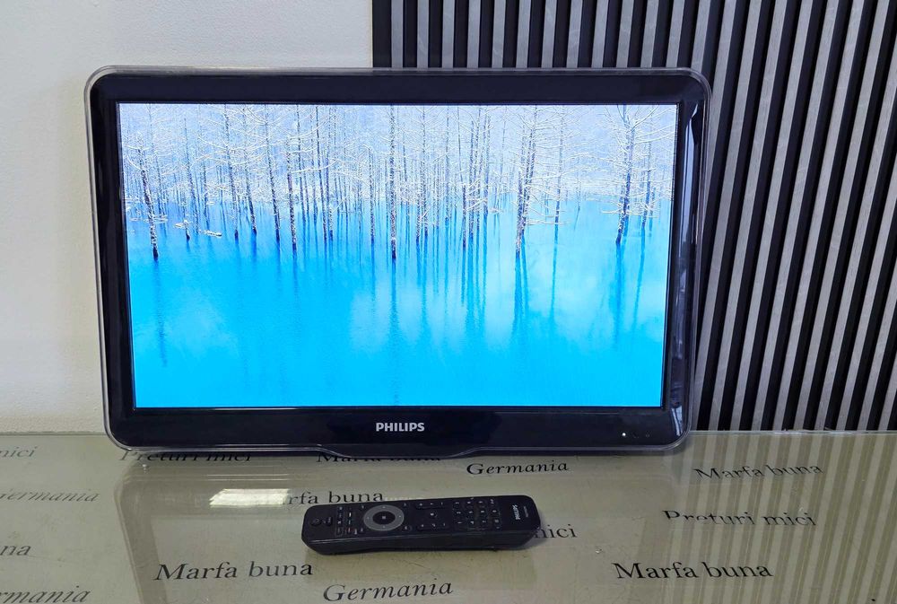 Televizor Philips 22PFL5604H - 22 inch/56 cm cu suport pt perete