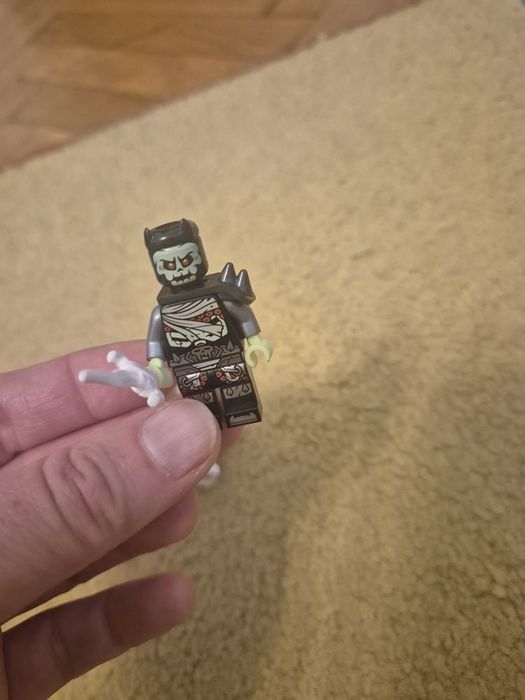 Lego Ninjago 71786 Creatura dragon de gheata a lui Zane