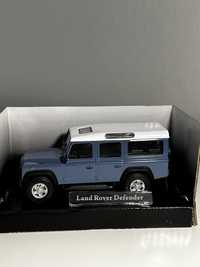 Модель Land Rover Defender 1:43 (завод Cararama)
