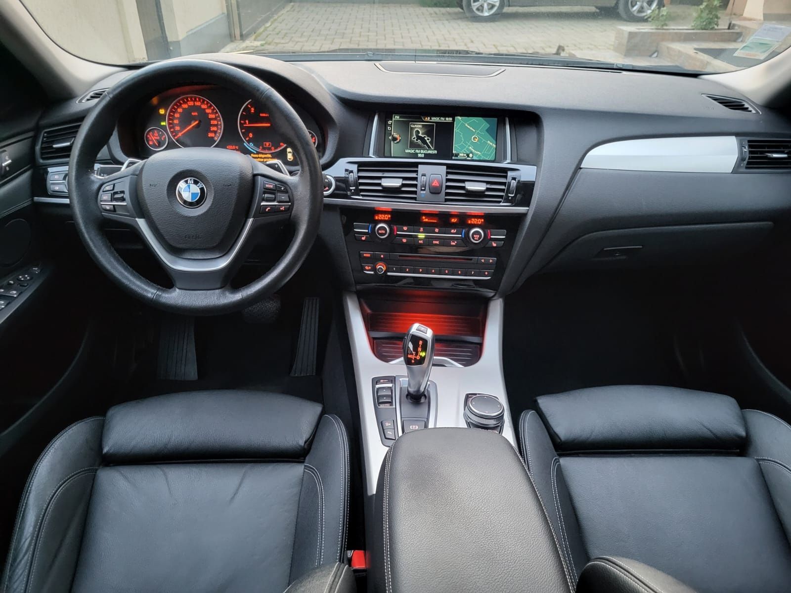 BMW X4 - X-Drive - An 2018