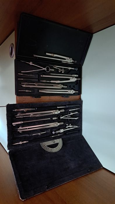 Наборы Циркулей  СССР