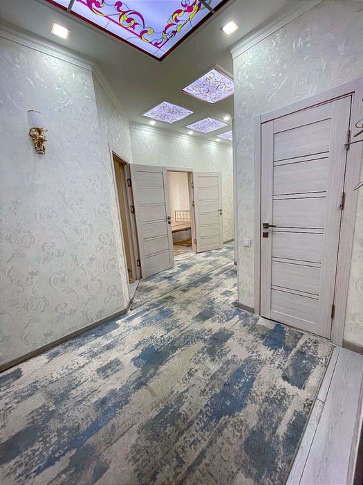 Арендага навастройка квартира ойлага қиз болларга метро яқинида Евро