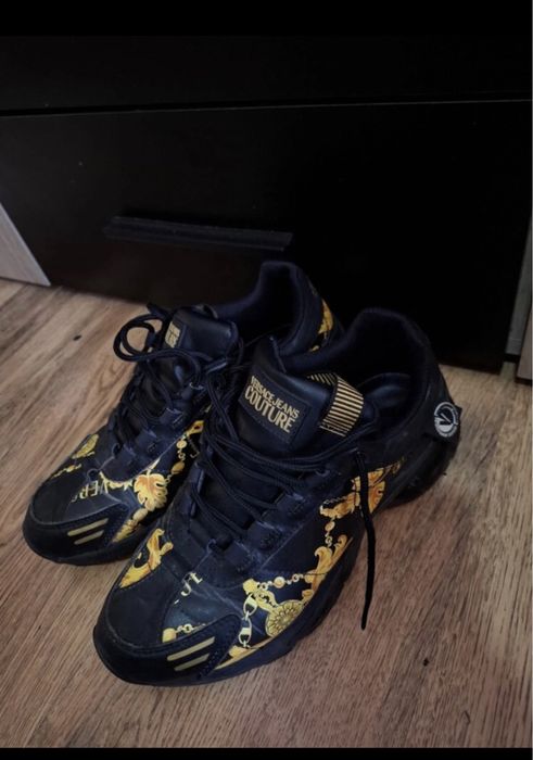 Adidasi versace jeans couture