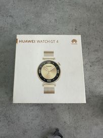 Huawei Watch GT 4 Gold Milanese Strap НОВ