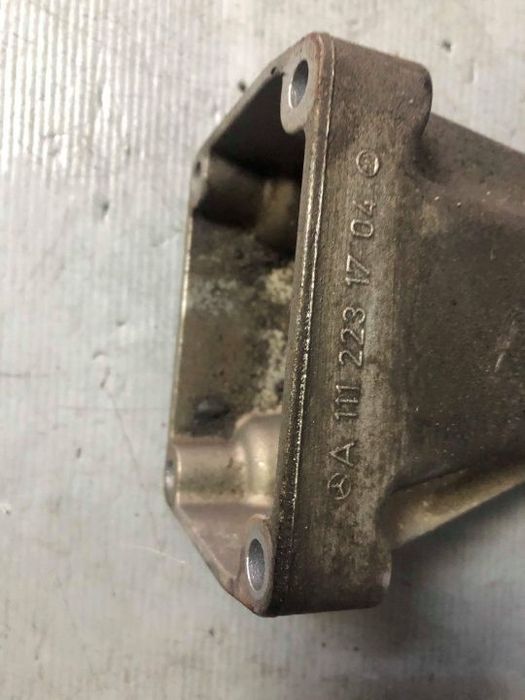 suport motor  2.0 benz 111955 m111.955 mercedes c-class c200 kompressor 203.045 2000-2002