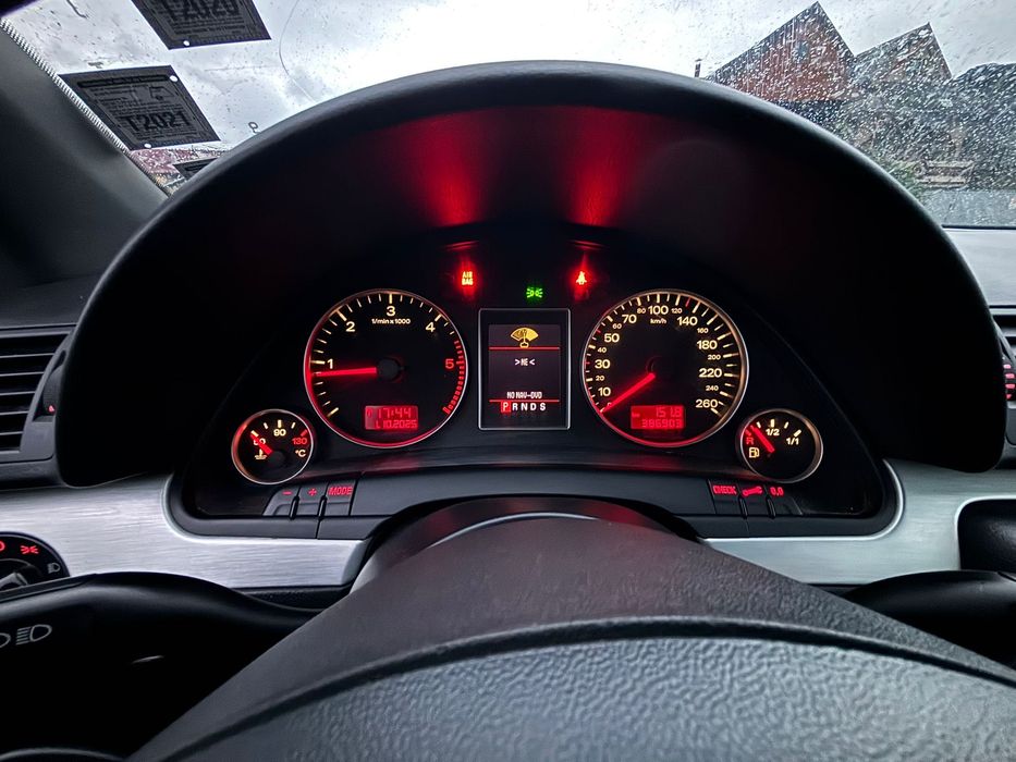 Audi A4 sline automat