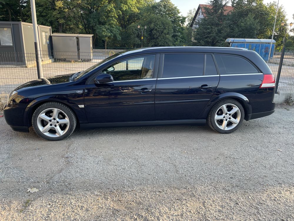 Opel Vectra C 1.9 150кс