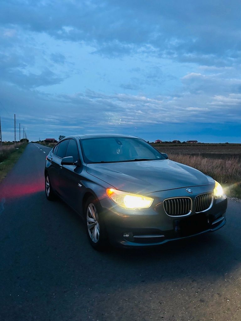 Vand BMW 530D GT