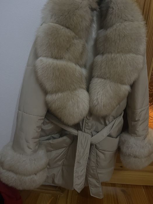 Haina cu blanita naturala