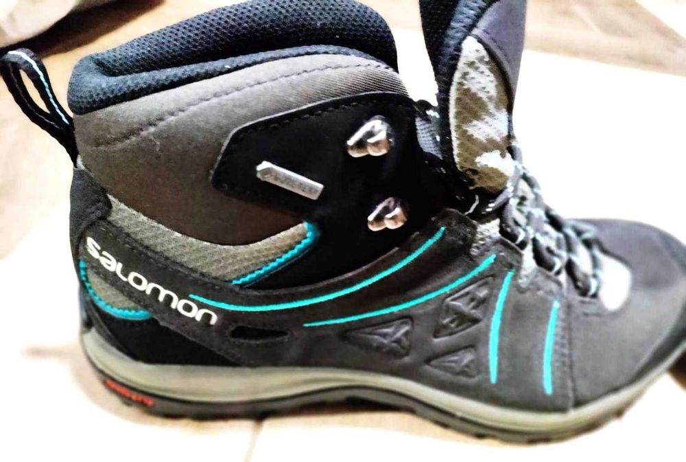 Ghete Salomon noi marime 38 2/3