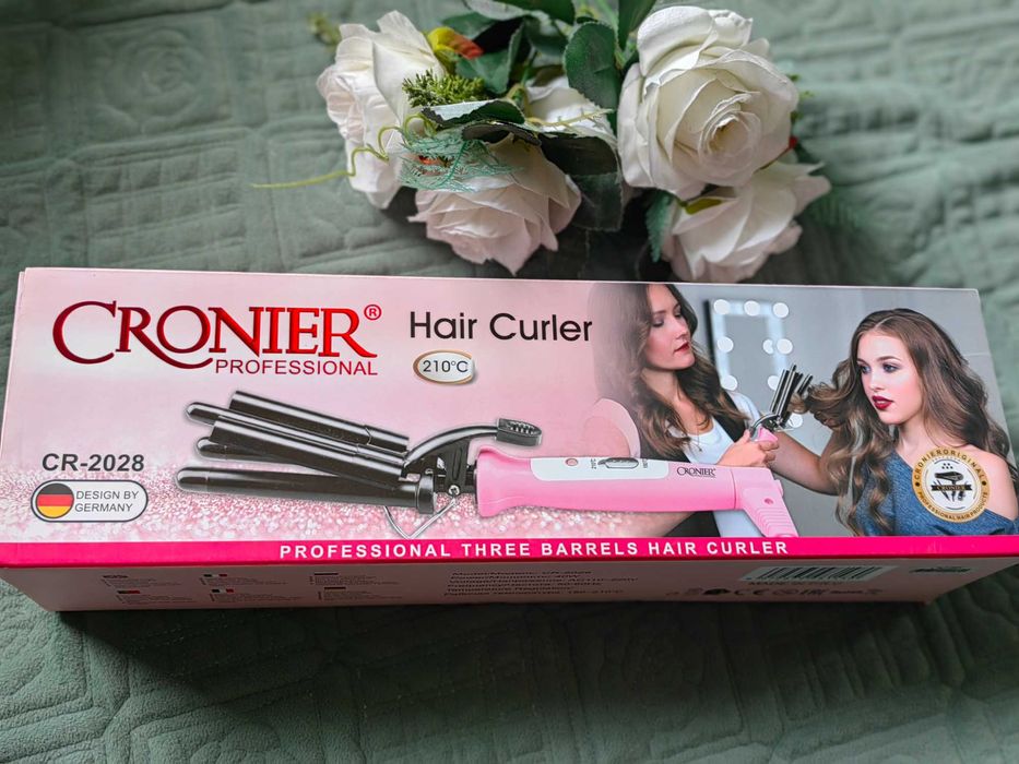 Утюжок для волос