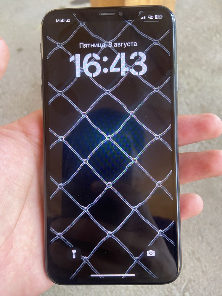 Iphone Xs Max 256gb
