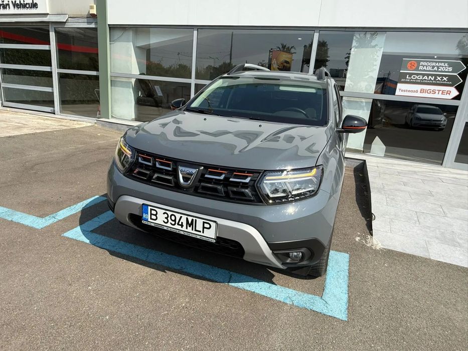 Dacia Duster Primul proprietar / Stare perfecta