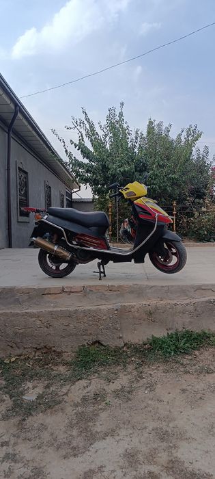 Продаётся скутер делим корейский