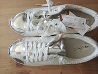 Adidași Lee Cooper bărbați – mărimea 42, albi, noi