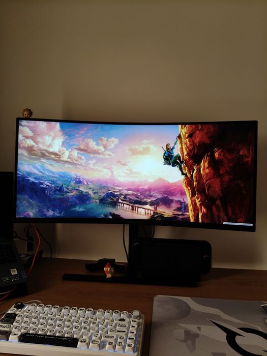Huawei GT34" 165hz