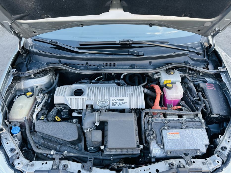 Toyota Auris Hybrid 2014 Cash/Rate/Leasing/Garantie 12 luni