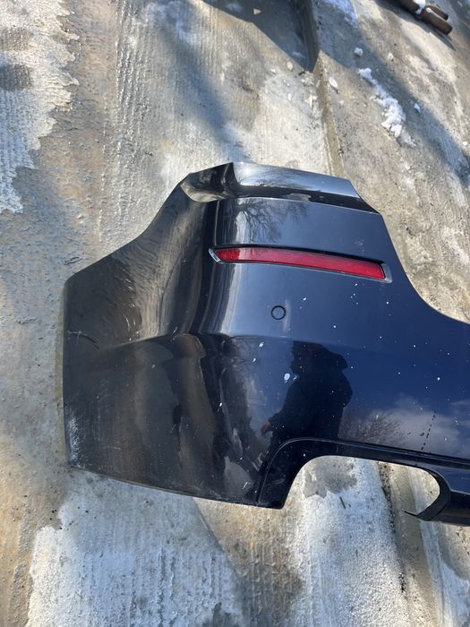Задна броня бмв/bmw f11 задна броня ф11 бмв/bmw