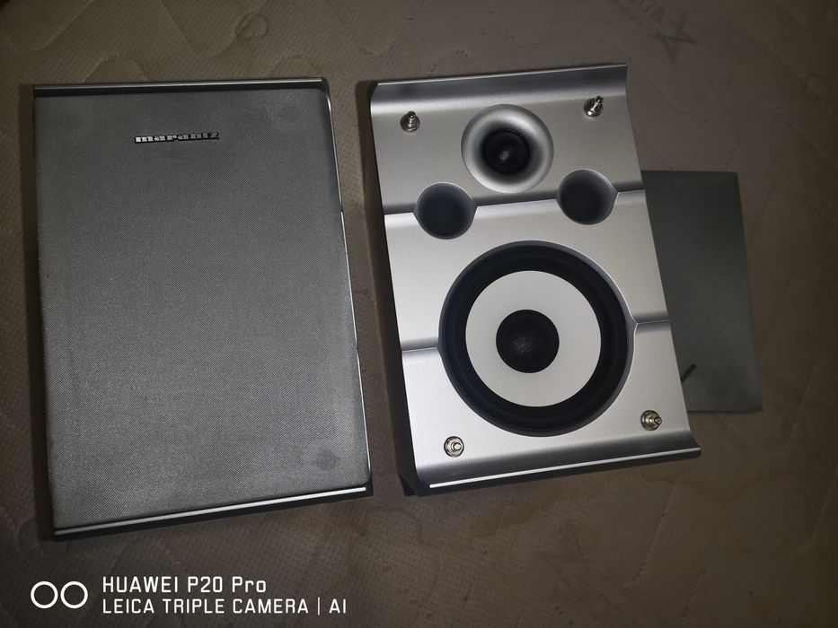 Boxe de raft Marantz