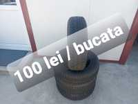 100 lei bucata! Set anvelope M+S 185 65 15 Sebring