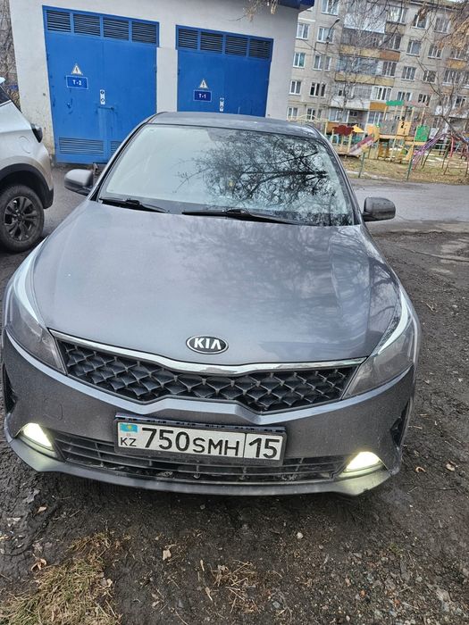 Продам Kia Rio 2021г.