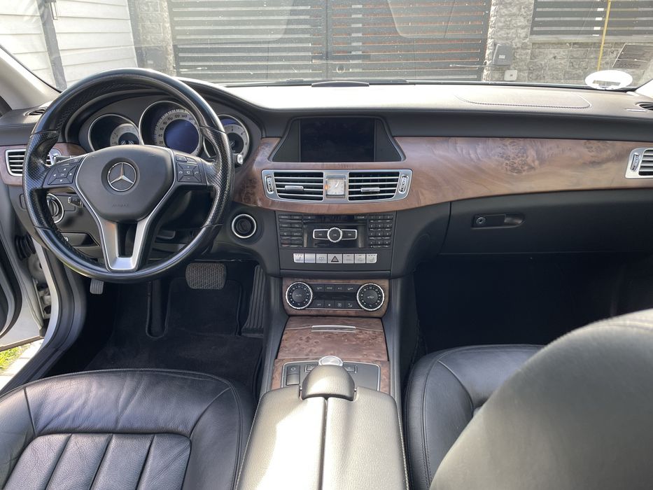Mercedes CLS 250d , an2013