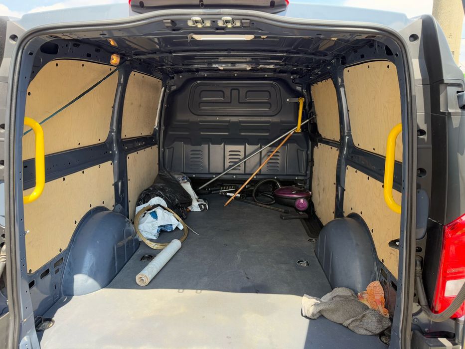 • Mercedes-Benz Vito 110 CDI - Euro 6