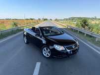 Vw eos /2009/ automat/ panoramic/ impecabil