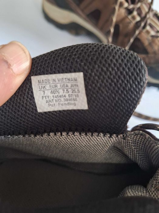 Мъжки зимни обувки SALOMON 401/3