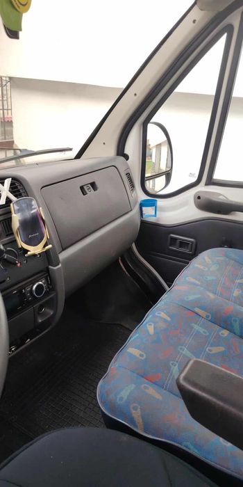 Фият Дукато 2.8 jtd