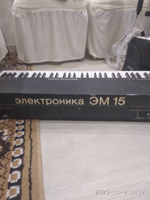 Продаётся пианино не работает