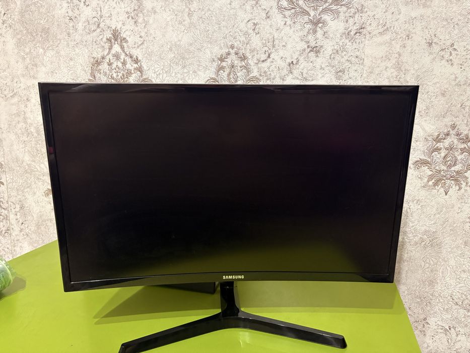 Монитор - процессор