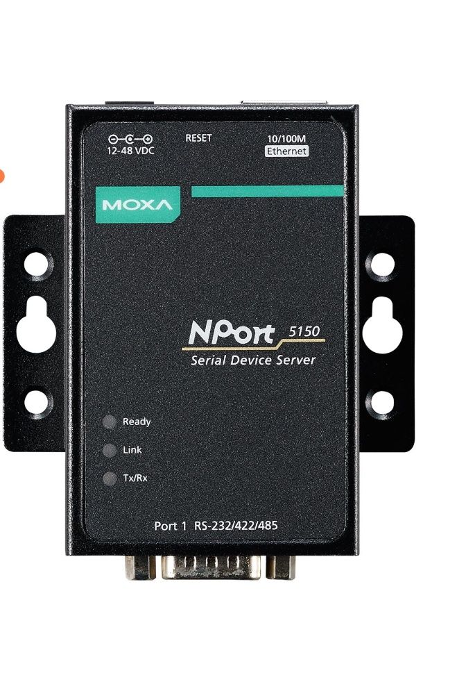 Преобразователь MOXA Nport 5150