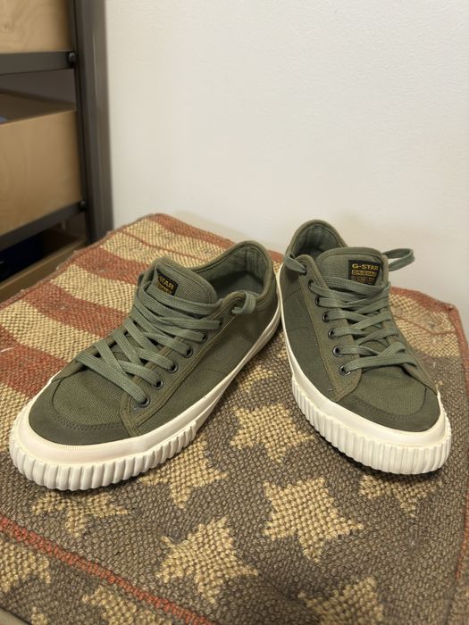 G-Star sneakers barbati marimea 42 si 27 cm